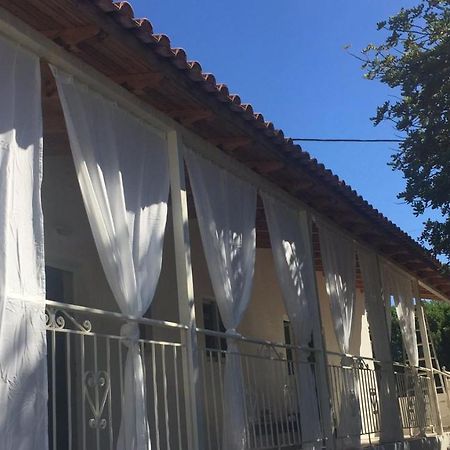 Hostel Αγρόκτημα Χελωναριά - Agroktima Chelonaria Chrani Zewnętrze zdjęcie