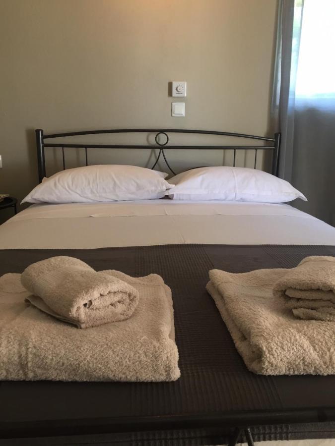 Hostel Αγρόκτημα Χελωναριά - Agroktima Chelonaria Chrani Zewnętrze zdjęcie