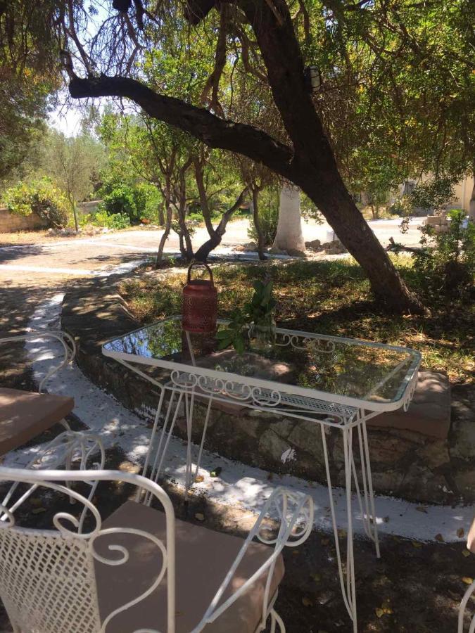 Hostel Αγρόκτημα Χελωναριά - Agroktima Chelonaria Chrani Zewnętrze zdjęcie